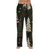 Men's Christmas Print Sleep Pants for Casual at Home