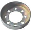 New upgrade 4" Band Brake & 4" Brake Drum with clip & Pin Kit for Go Kart Yard Cart Mini Bike ATV