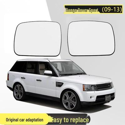 Heated Rearview Mirror Lens for 09-13 Land Rover Discovery, Freelander, Range Rover.