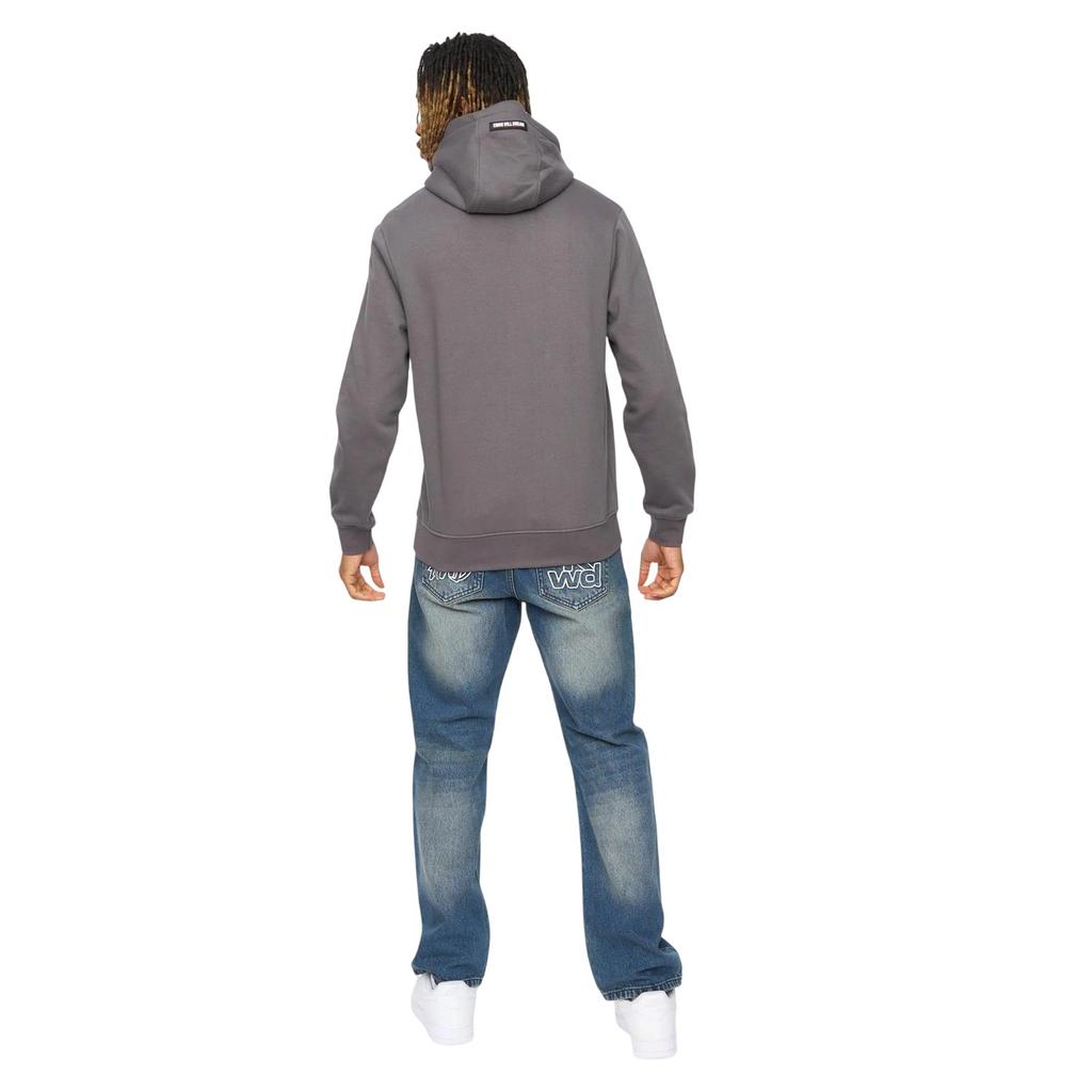 Kings Will Dream Mens Typeover Hoodie