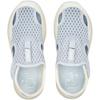 Asics Synthetic Leather Fabric Contend Summer Ps Comfortable Versatile Low Top Sandals Kids Sandals Blue Beige 1014A306-021