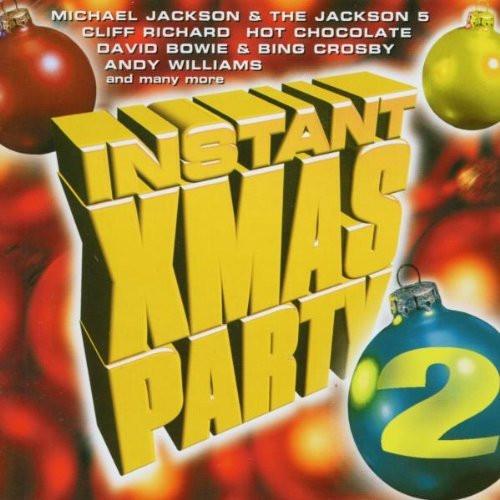 CD VARIOUS Instant X Mas Party 2 CRIMCD325 CRIMSON 2001 UK Pop Used