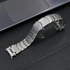 Men Titanium Band for Samsung Galaxy Watch 8 Classic 46mm Ultra 2025 47mm Luxury Metal Strap For GALAXY Watch 8 40/44mm Bracelet