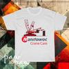 New Manitowoc Construction Cranes Logo Men's T-shirt Funny Size S To 5XL