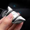 Leather TPU Car 24 Buttons Key Cover Case Shell for Honda Accord Civic City Crider CRV CR-V Jade XR-V HRV Odyssey Vezel Accessories