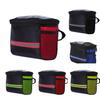 Bicycle Handlebar Bag Front Tube Storage Pouch Riding Travel Bike Bag Waterproof