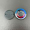 2pcs 82mm 74mm Car Front Hood Emblem Rear Boot Trunk Logo For E30 E38 E39 E46 E60 E61 E90 X1 X3 X4 X5 X6 G20 E87 E60 E63 F01