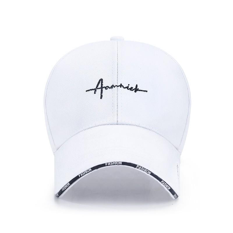 Men's and Women's Baseball Hats Spring and Autumn Sun Protection Hats Ladies' Hats Duckbill Hats Tourist Sun Hats