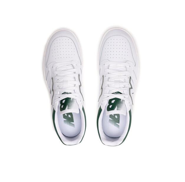 Мужские кроссовки New Balance Bb480lgt белые