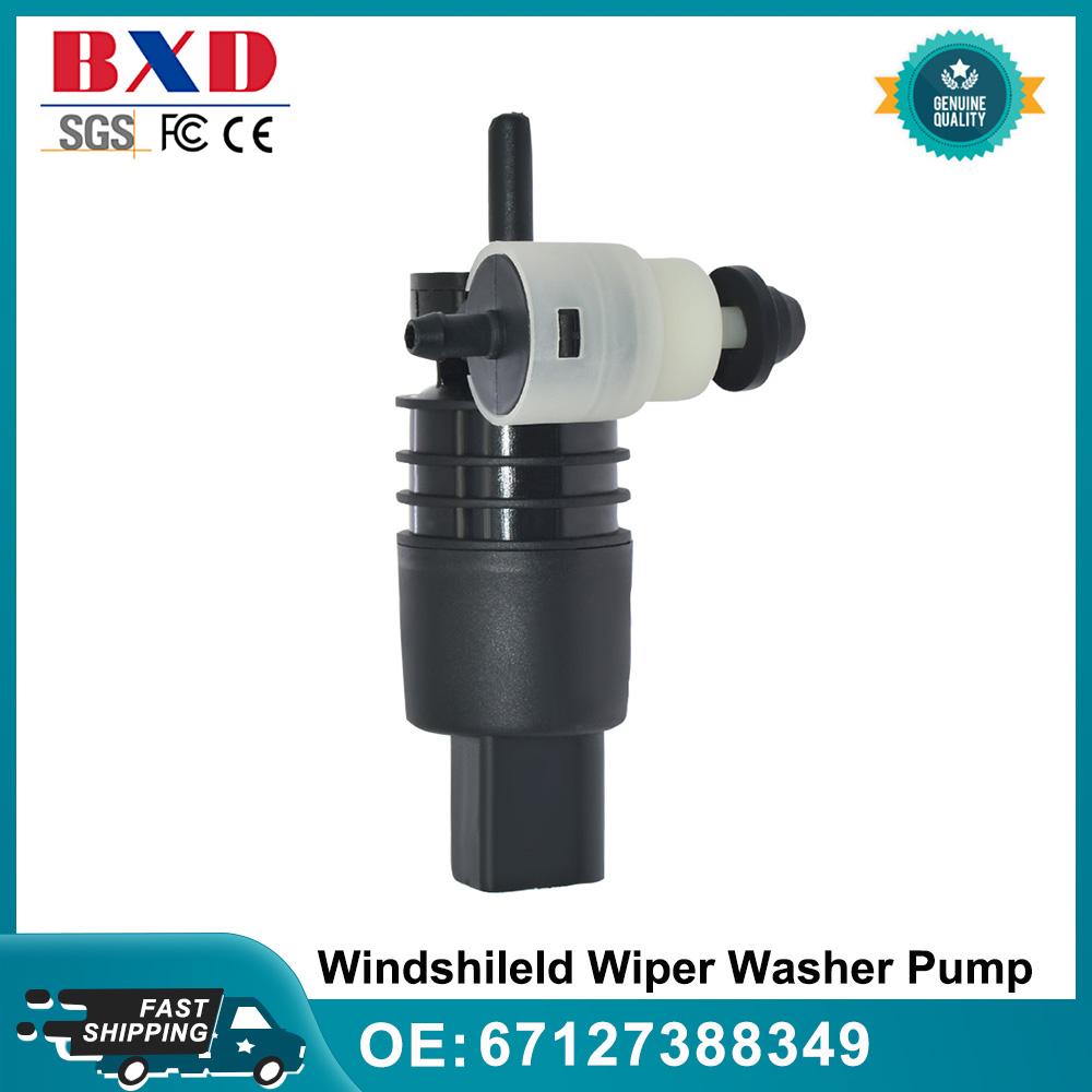 Baixinde OEM 67127388349 Windshileld Wiper Washer Pump For BWM X1 X2 X3 X4 X5 New Original Auto Car Accessories 67127388349