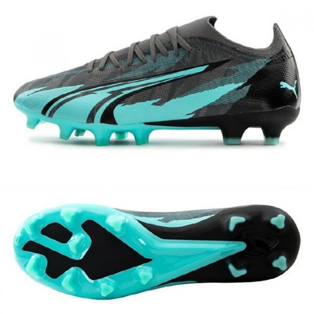 

Puma Soccer Shoes Zqj 107830 01 Puma Ultra Match Rush Fg Ag Soccer Shoes 255