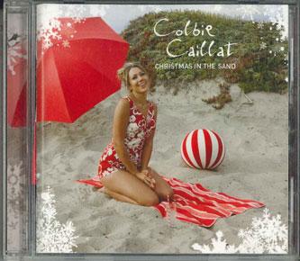 

CD COLBIE - Christmas In The Sand UICU1228PROMO UNIVERSAL Japan Obi Pop Used