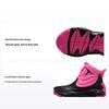 Air Drip 23 Rain Boot PS Pinksicle Kids Sneakers Rush-Pink Coral-Chalk Black CT5798-600