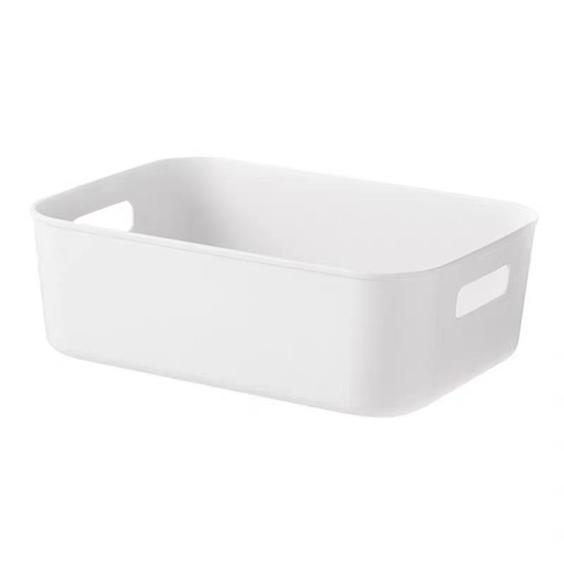 Japanese-Style Kitchen and Household Organizer Basket
