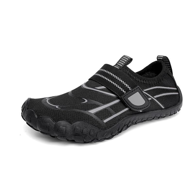 Kinder Strand Wasserschuhe Outdoor Abriebfest Weich Schuhe Bachschuhe Wasserpark Baby Watschel Schuhe Weichsohlige Schuhe
