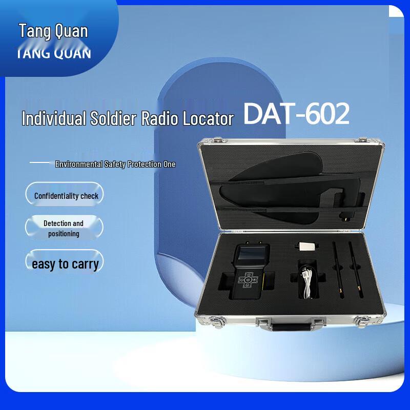 TANG QUAN Portable Wireless Signal Detector and Locator