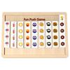 Wooden Educational Puzzle Board Toy With Sorting Logic For Preschool Kids Gift
