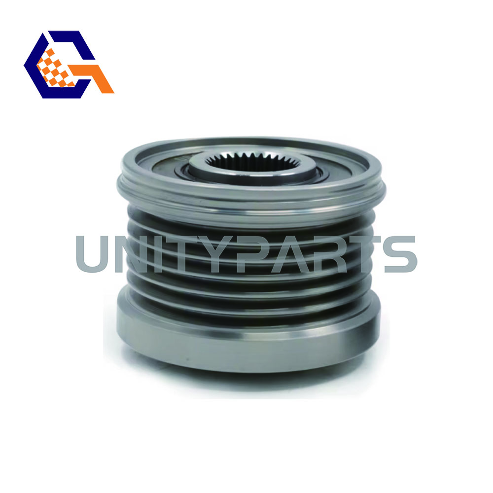 Overrunning Alternator Pulley 23151-6N21A 23100-1AB1A For NISSAN X-TRAIL SENTRA ALTIMA TEANA 231516N21A 231001AB1A F-559401