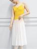 Ballet Training Leotards & Gauze Skirts for Women - Adult Dance & Gymnastics Practice Attire