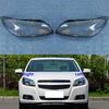 For Chevrolet Malibu 2012 2013 2014 2015 Accessories The Car Headlights Cover Left/Right
