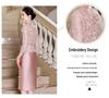Noble 2025 Mother-in-Law Wedding Outfit: Elegant and Versatile Young Style Formal Dress for Weddings