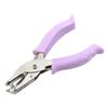 Handheld Single Hole Puncher for Office & DIY Projects