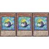 [Set of 3] Yu-Gi-Oh! SD42-JP020 Rainbow Kuriboh (Japanese Normal Version) STRUCTURE DECK - Overlay Universe -