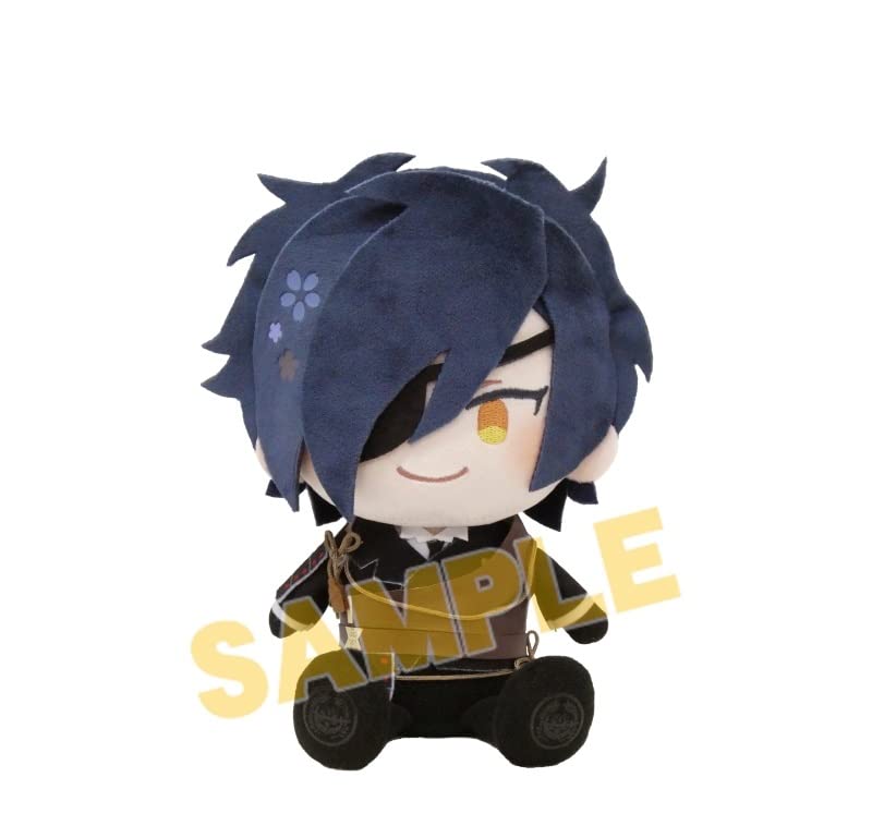 Naughty Touken Ranbu Plush Toy Shokudaikiri Mitsutada