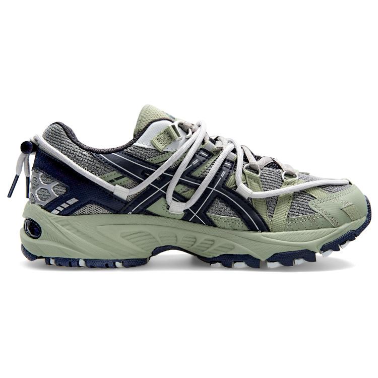 Asics Gel Kahana Tr V2 Light Green Pure Grey