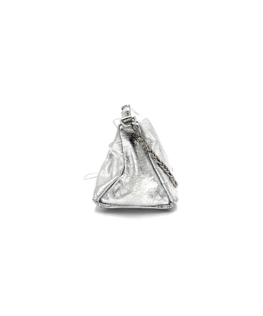 Yieyie Sierra Bag Tote Bag Cosmo Silver