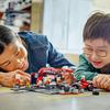 LEGO City F1(R) Ferrari Race Car Pit Stop Toy, Birthday Gift, Educational Building Blocks, for Boys and Girls Ages 6, 7, 8, and 9, Vehicle Model Car,