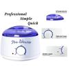 Hair Removal Wax Machine Smart Professional Wax Heater Warmer Skin Care Paraffin for Hand Foot Body Spa Wax Melting Machine
