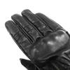 Komine Motorcycle Leather Small GK-263 Gloves, Black,