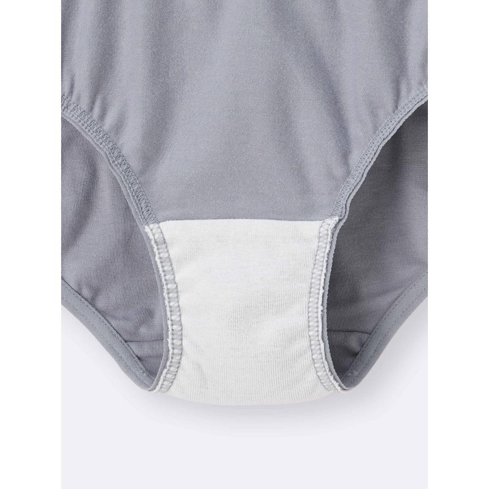 Gu By Uniqlo Girls Shorts 2p  Logo Line 