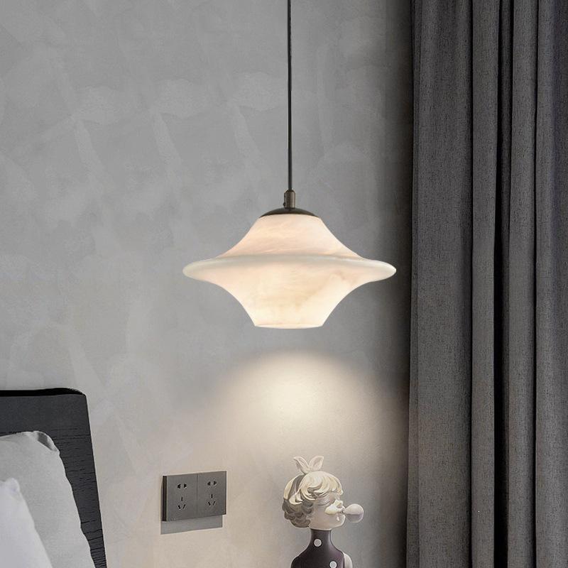 Nordic Marble Pendant Light for Bedroom, Dining Room, or Entrance