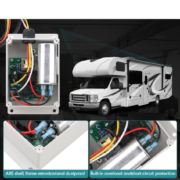 Energy Saving Air Conditioner Control Upgrade Kit For 450XX/452XX/470XX/472XX/480XX/482XX Units 1497-3601
