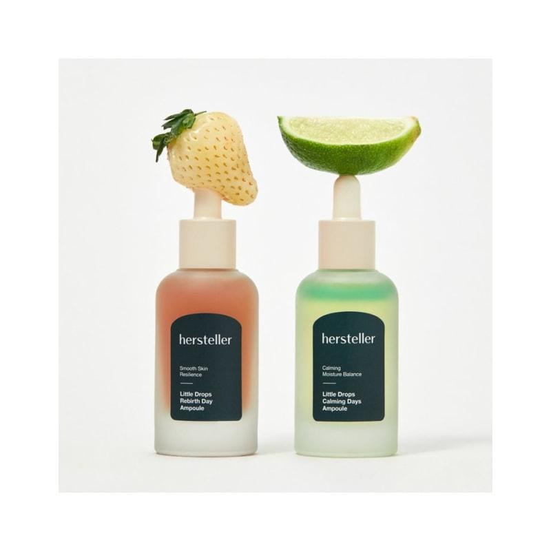 Little Drops Calming Days Ampoule 45ml + Reverse Day Ampoule 45ml