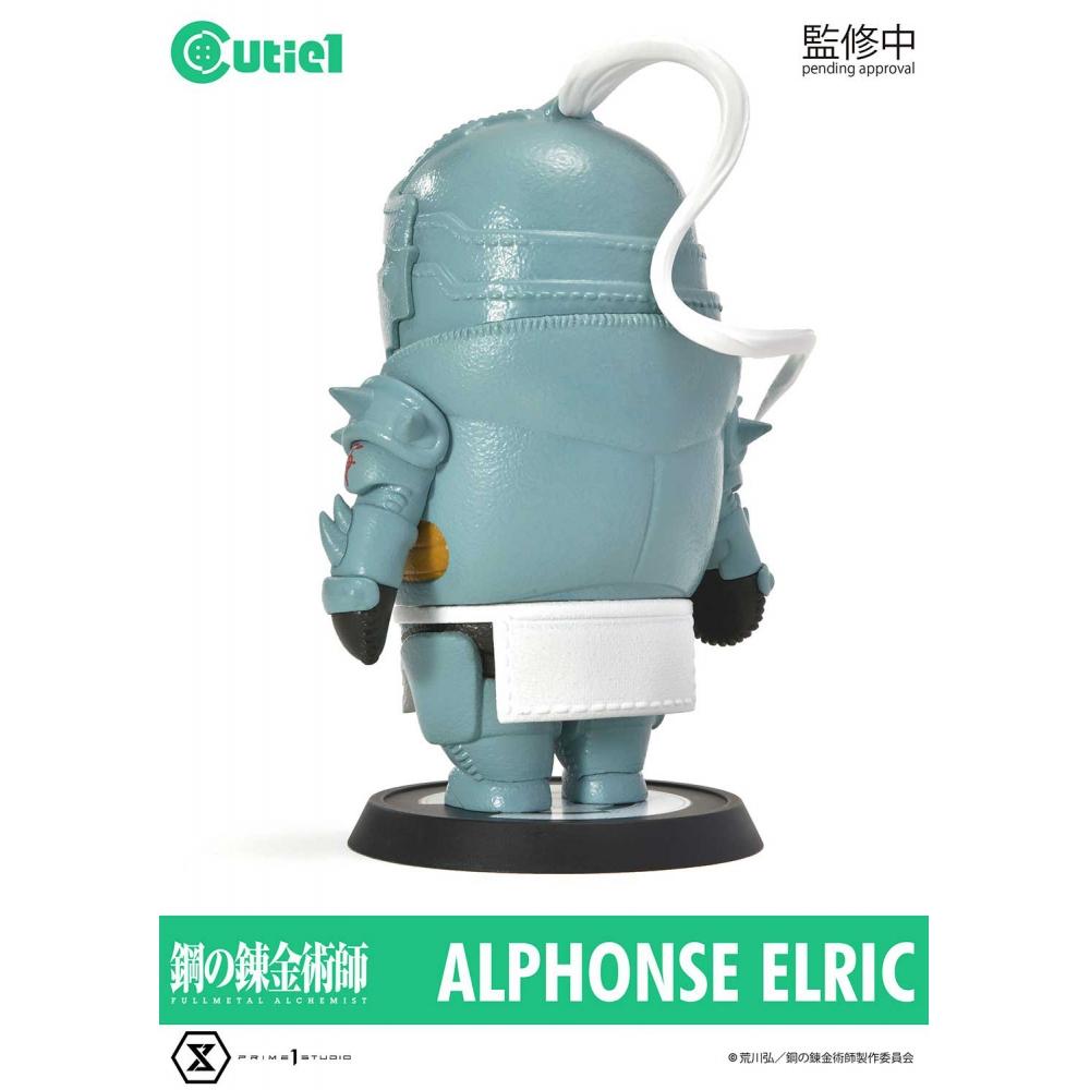 Fullmetal Alchemist Cutie 1 Fullmetal Alchemist Alphonse Elric