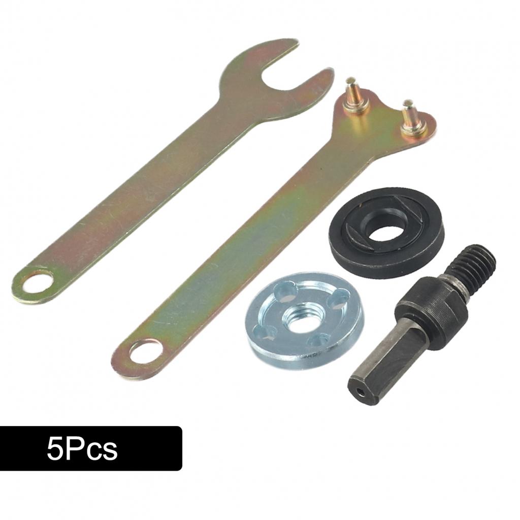 Electric Drill 5pcs Angle Grinder Connecting Rod Holder