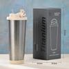 HVT-049D 830ml Pure Titanium Insulated Bottle
