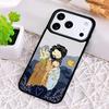 Jesus Couple Amen Cruz Amor Phone Case for iPhone 17 Air 16 15 11 12 14 13 Pro Max Shockproof Cover