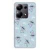 Case For Xiaomi Redmi Note 13 Pro 4G Stitch Love Pink Heart Maniacase