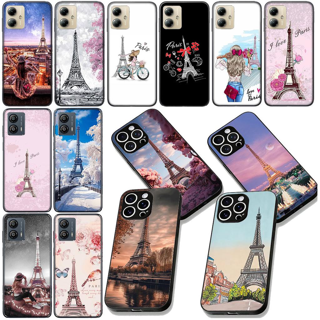 France Paris Eiffel tower Phone Case for Xiaomi Poco C85 C65 C75 X7 X6 M6 M8 F7 F8 Ultra F6 Pro Cover Casing