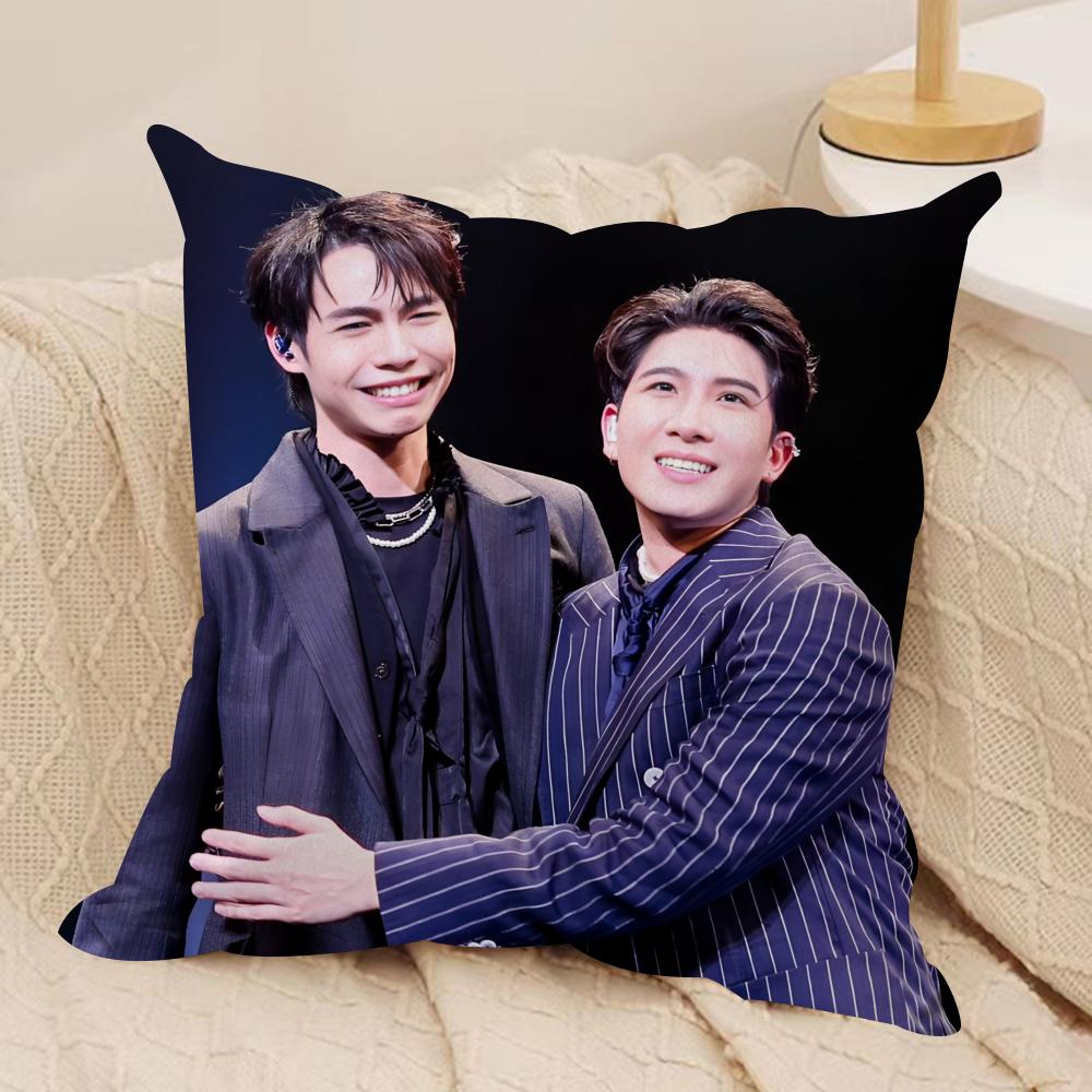

FFirstkhaotung HD Poster Cushion Cover Soft Plush Throw Pillow Cover DoubleSided Cushion Case Cozy Sofa Home Decor 30x30cm