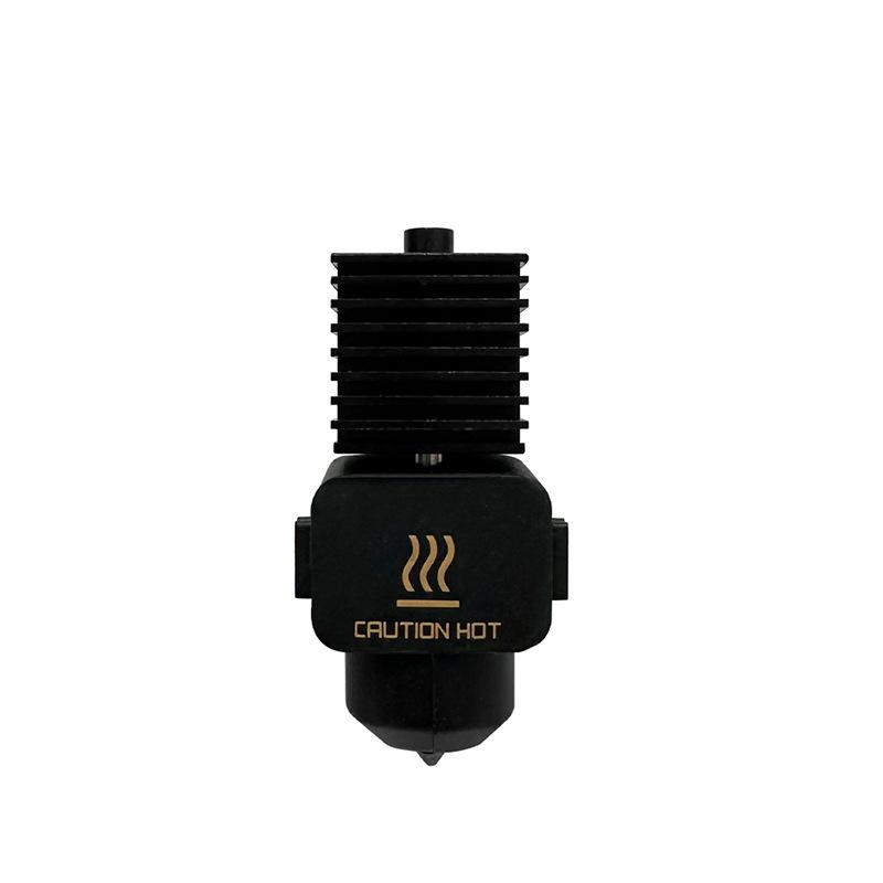 Bambu Lab A1/A1 Mini 3D Printer PETG-Coated Hotend Artifact Hardened Steel Coating 0.4mm