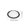 2PCS Lens Protector Cover Kit PC Protective Guard For Tesla 2025 Cybertruck/Model Y Juniper/ Model S