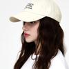 ULUK Slogan Embroidered Cotton Ball Cap (6 Colors)