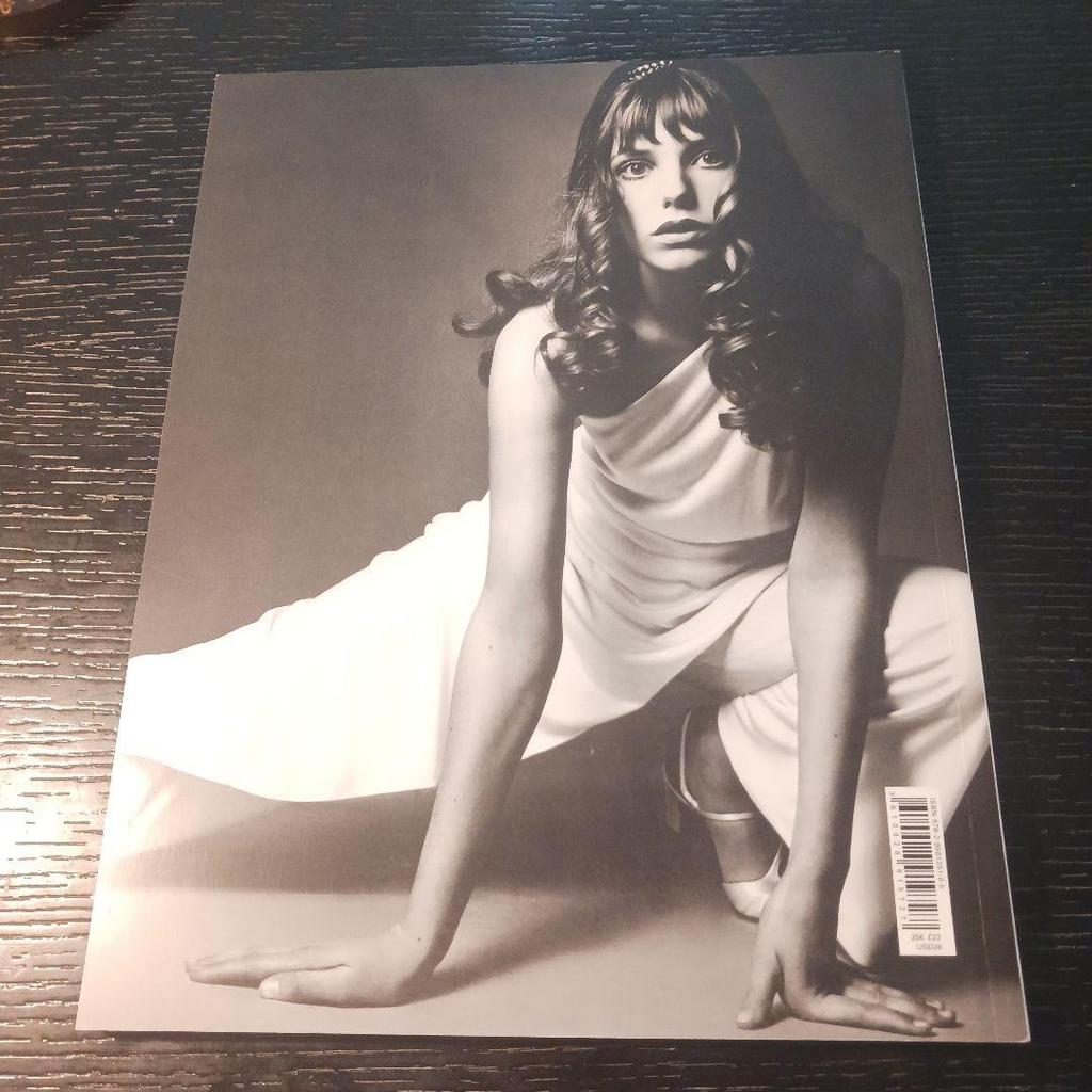 [USED] Guy Bourdin Photo Book Fémininities - Guy Bourdin Books