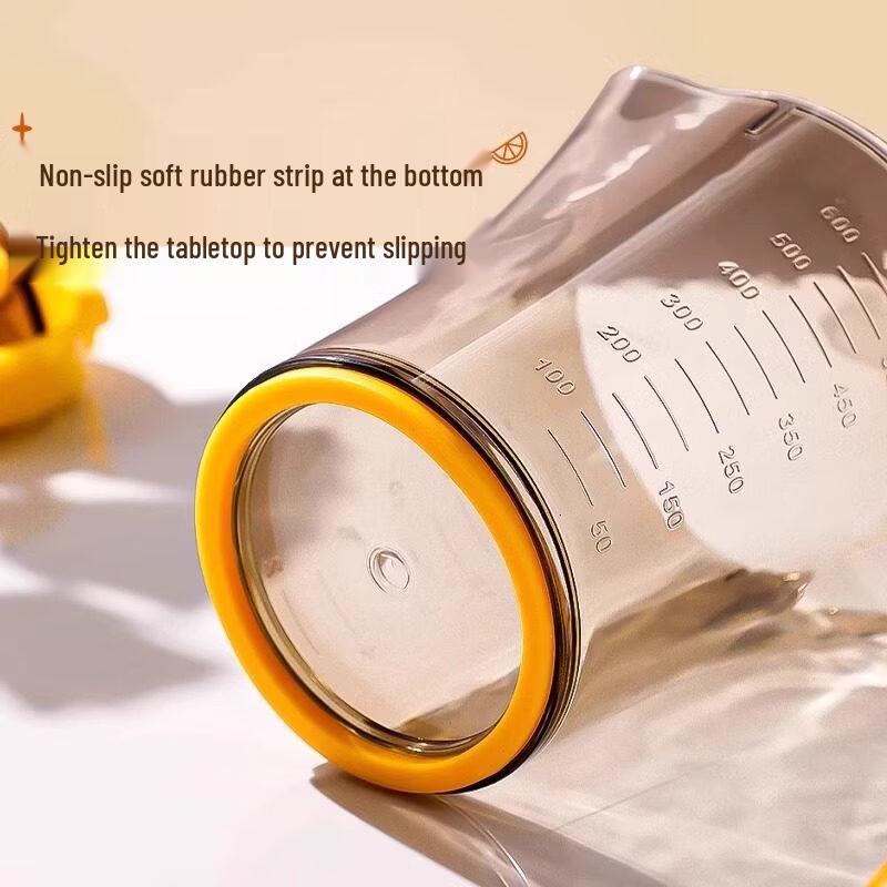 ZISIZ Manual Orange Juicer