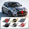 3D Auto Chrom Emblem Aufkleber Auto Kofferraum Dekoration Abzeichen Label Für BMW MINI WORKS One Cooper JCW R60 R59 R58 R57 R56 R55 R53 R52